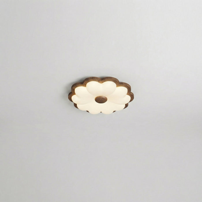 Plafonnier cœur — Capucine