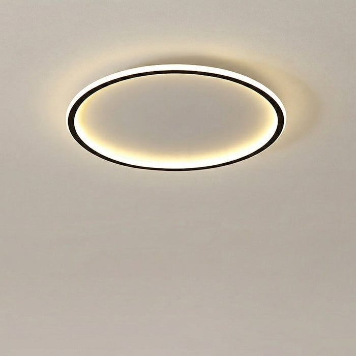 Plafonnier ultra-plat 40 cm — Céleste