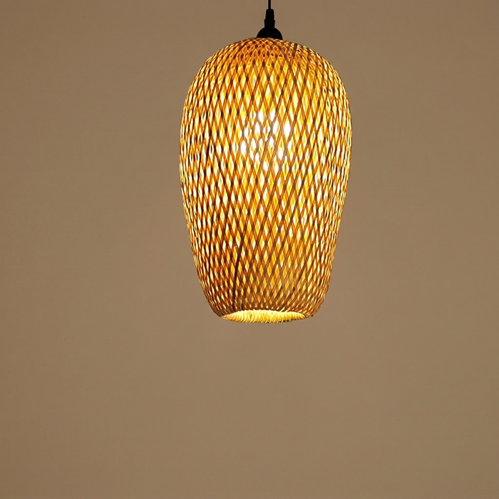Suspension bambou lanterne — Philippine