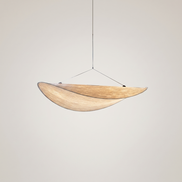 Suspension voile de soie japonaise — Marceline