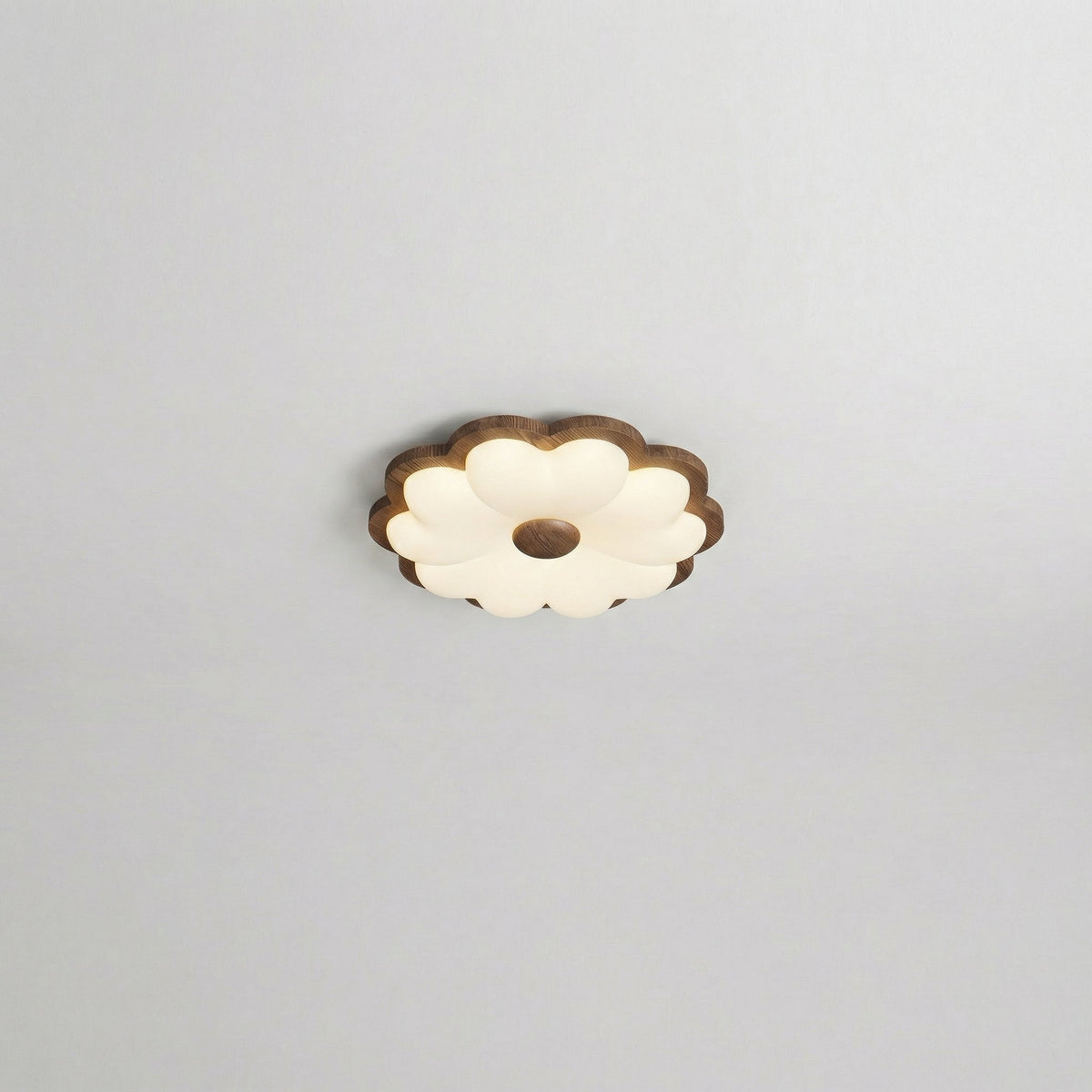 Plafonnier cœur — Capucine