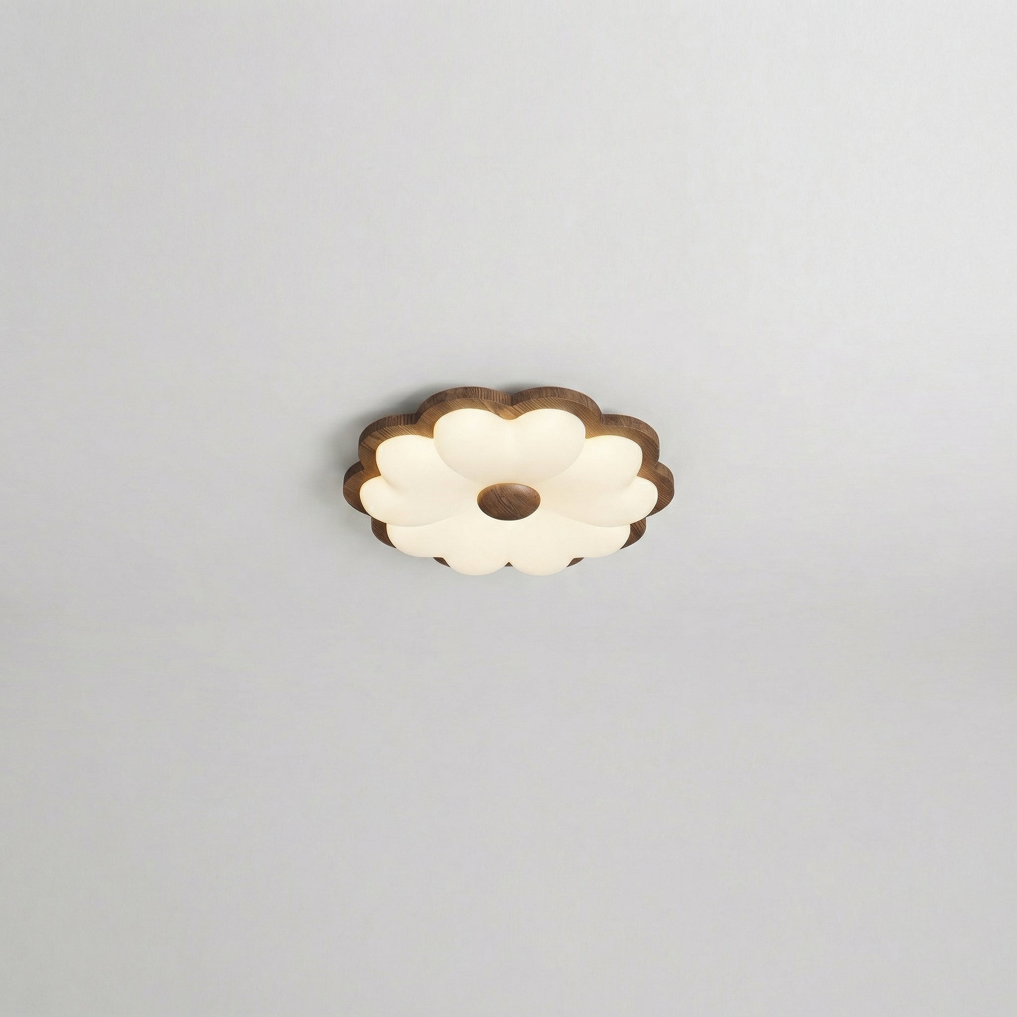 Plafonnier cœur — Capucine