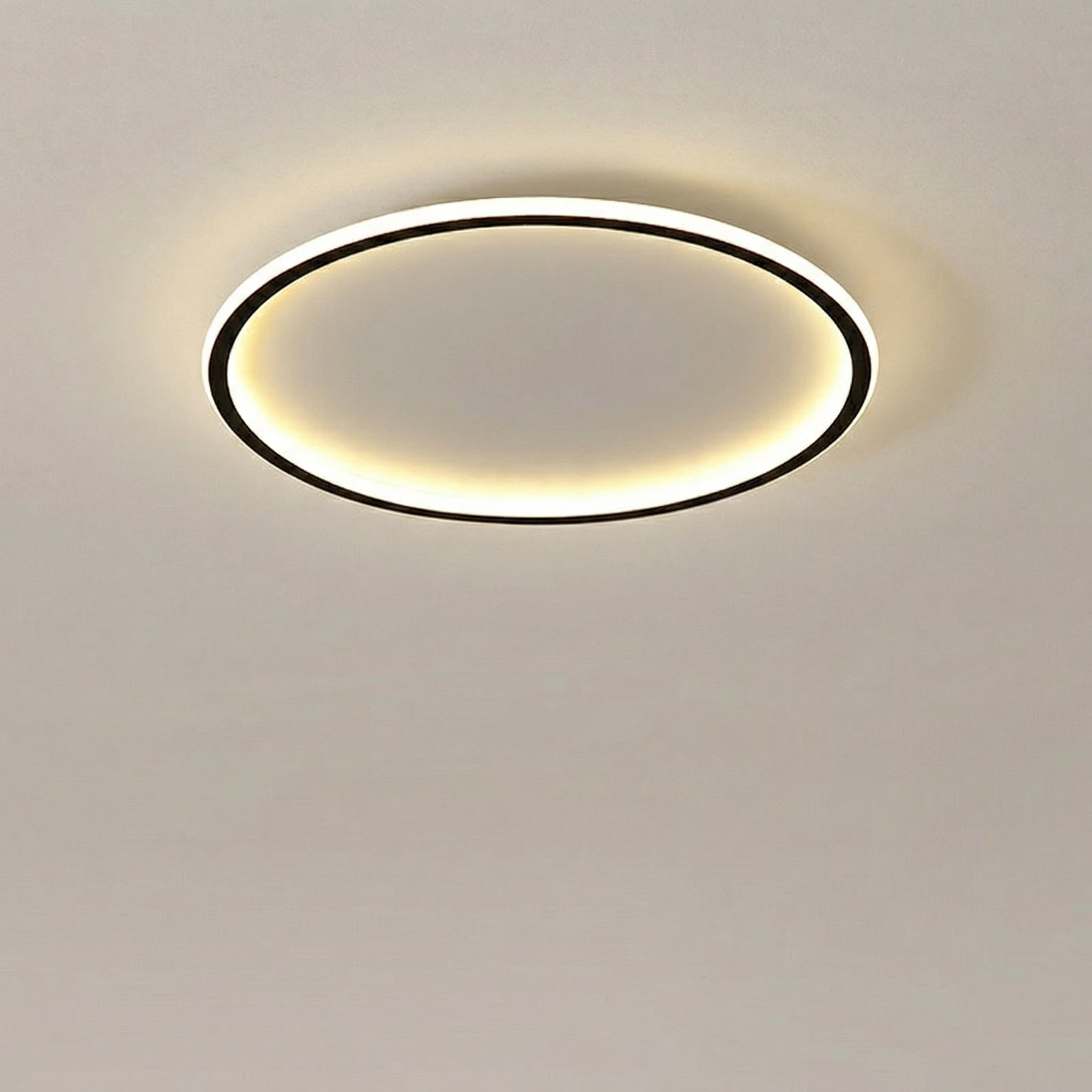 Plafonnier ultra-plat 40 cm — Céleste
