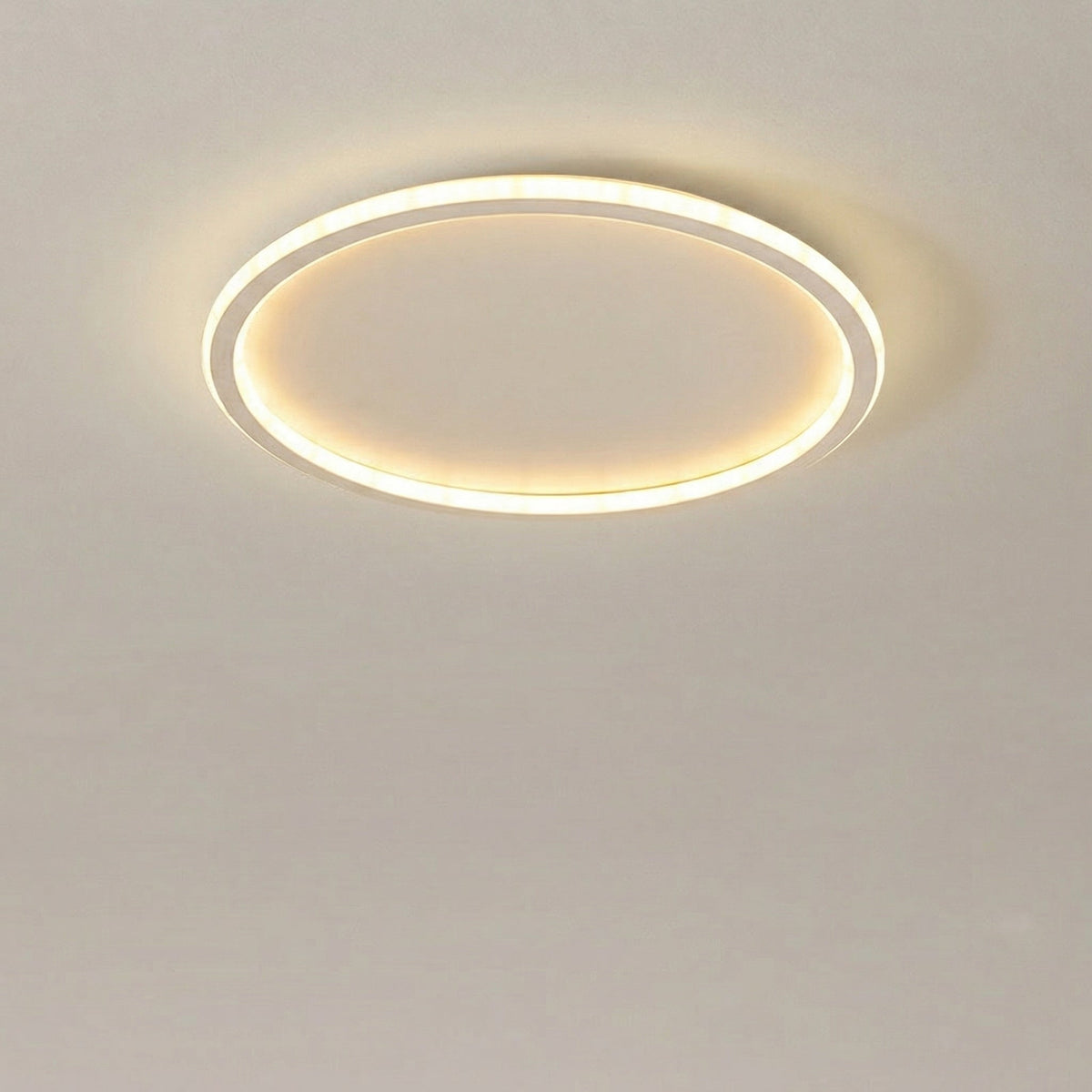 Plafonnier ultra-plat 40 cm — Céleste