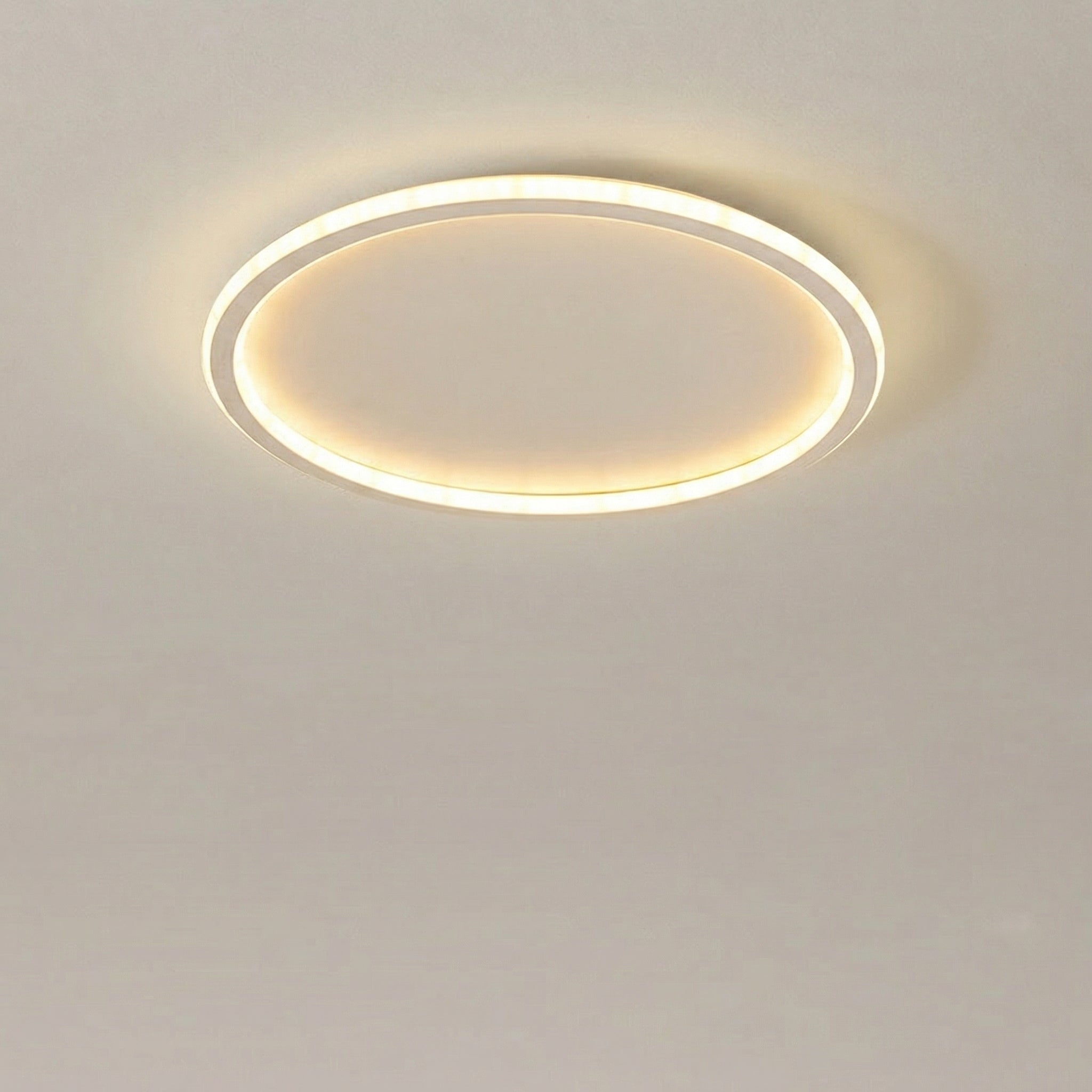 Plafonnier ultra-plat 40 cm — Céleste