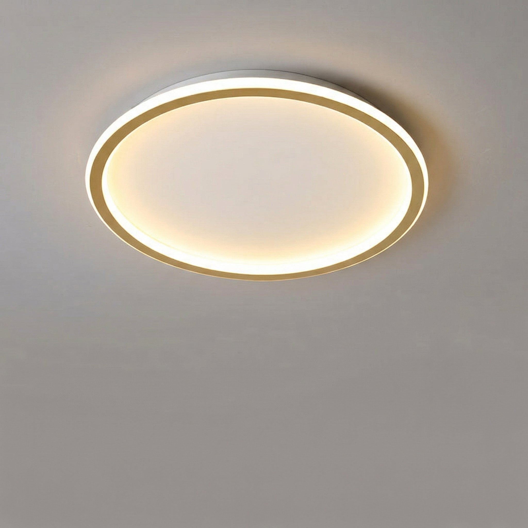 Plafonnier ultra-plat 40 cm — Céleste