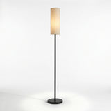 Lampadaire abat-jour lin — Renée