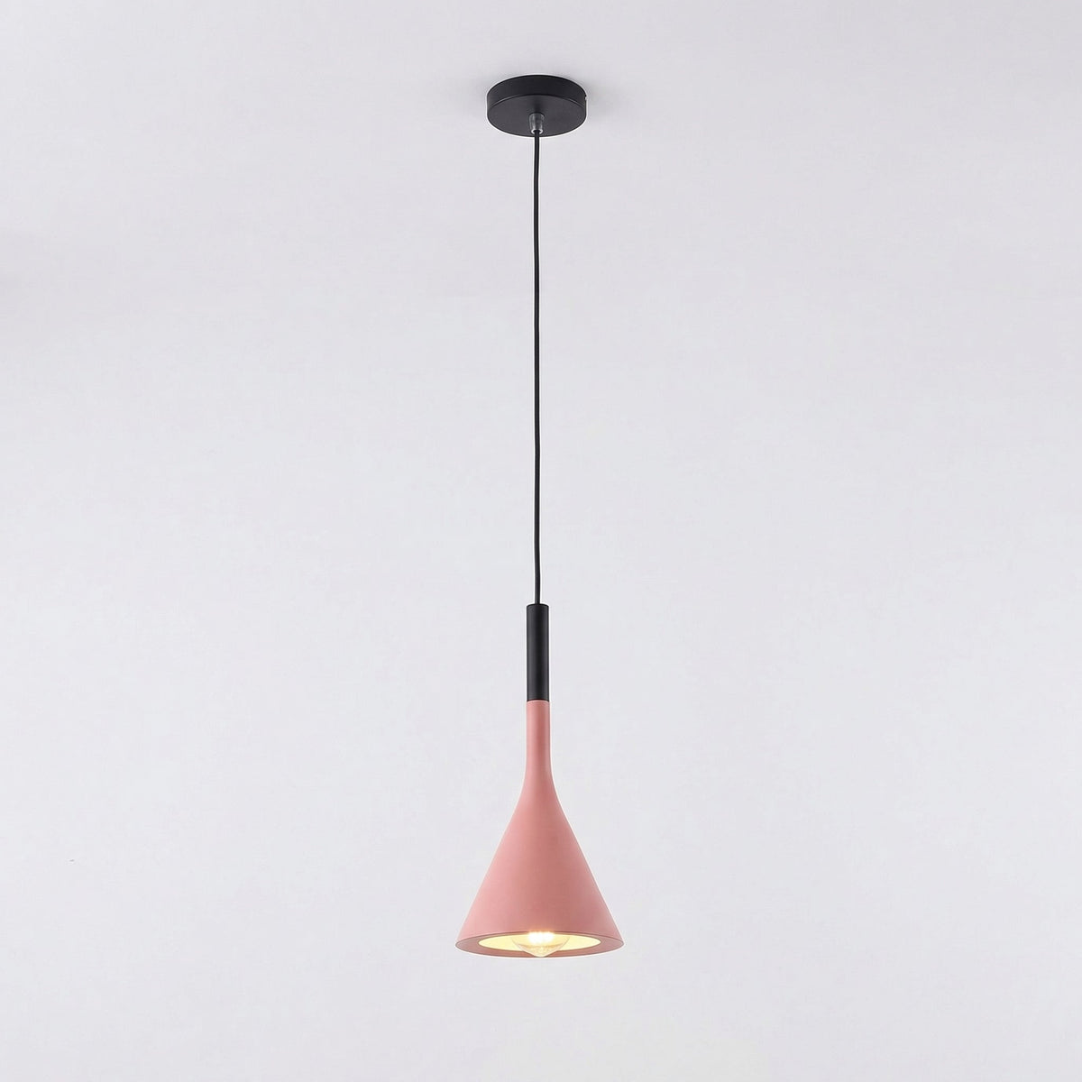 Suspension cône aluminium — Élise