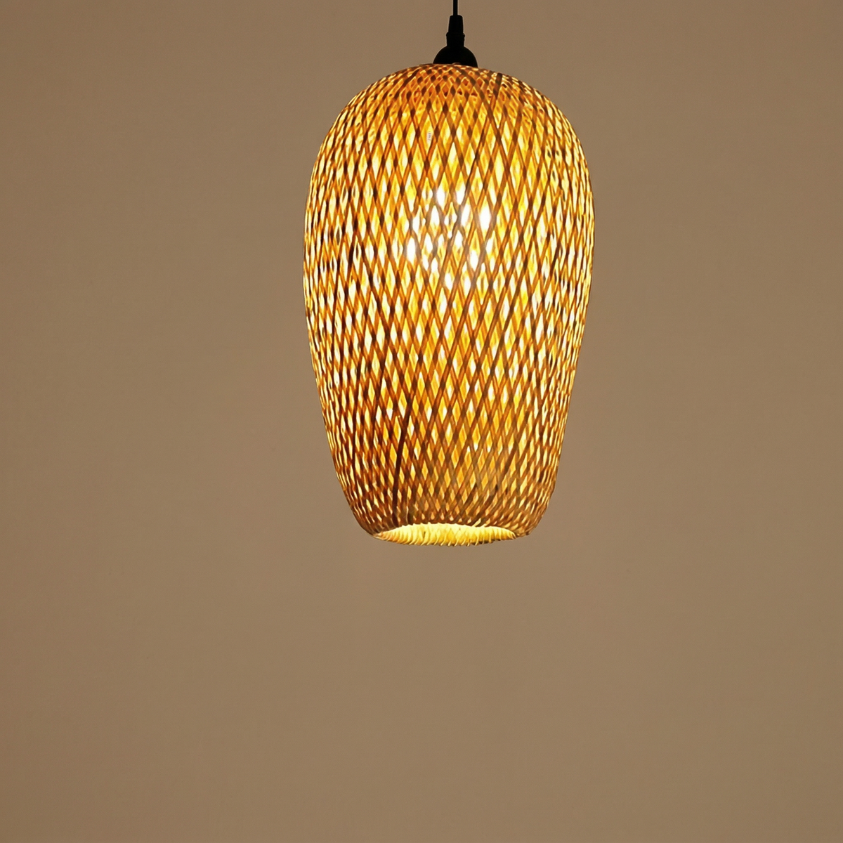 Suspension bambou lanterne — Philippine