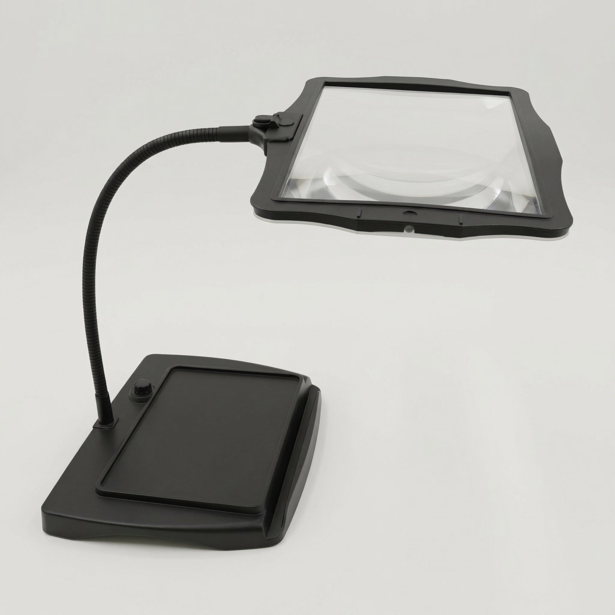 Lampe de bureau loupe LED — Irène