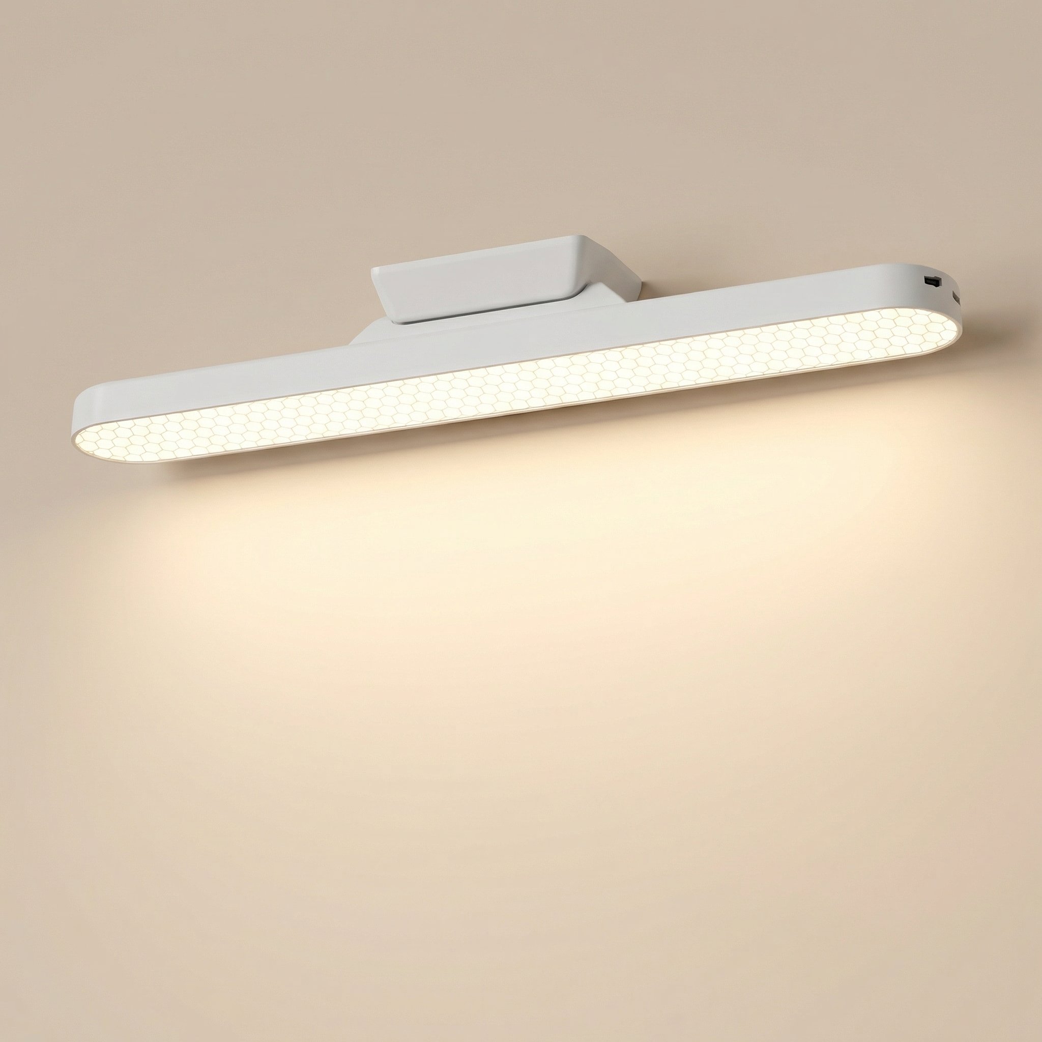 Applique LED rechargeable, télécommande — Émeline