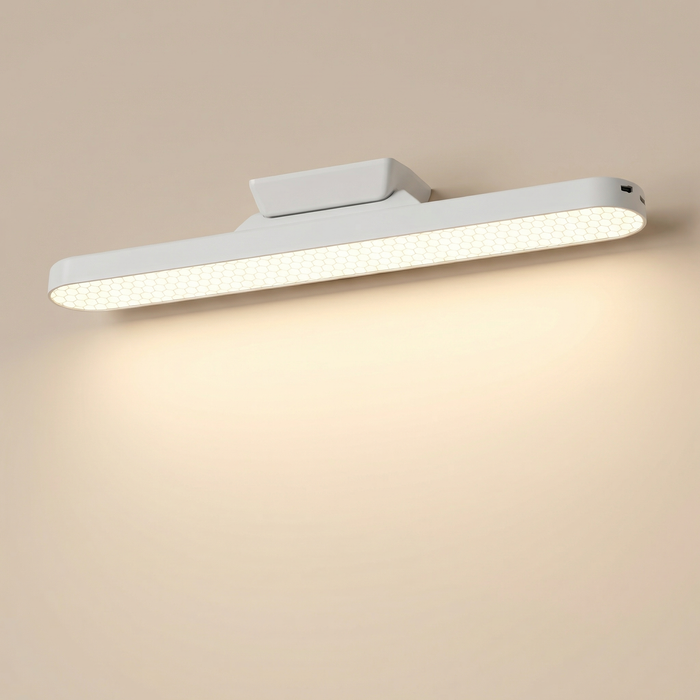 Applique LED rechargeable, télécommande — Émeline