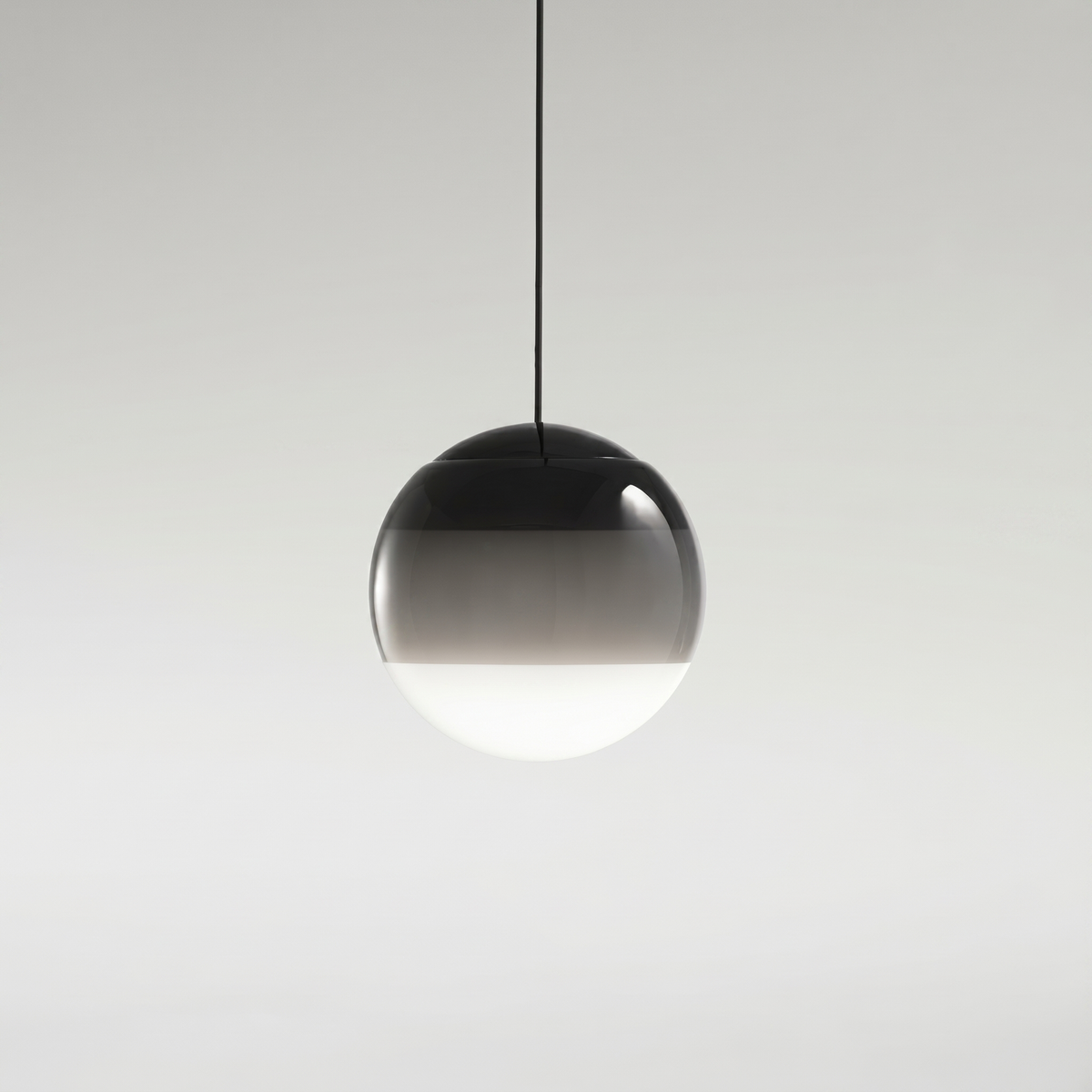 Suspension verre dégradé — Faustine