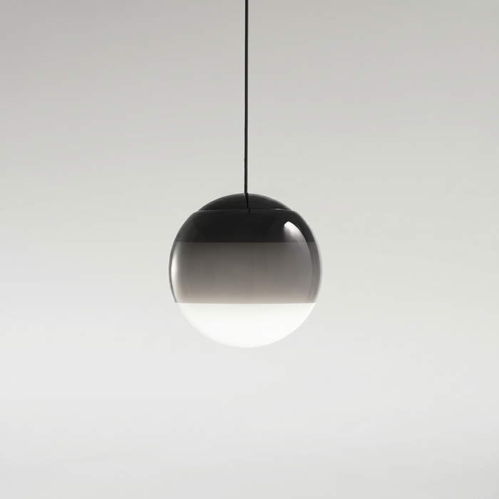 Suspension verre dégradé — Faustine