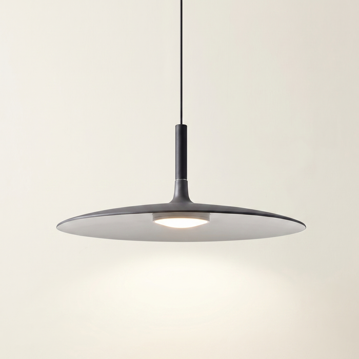Suspension soucoupe LED — Justine