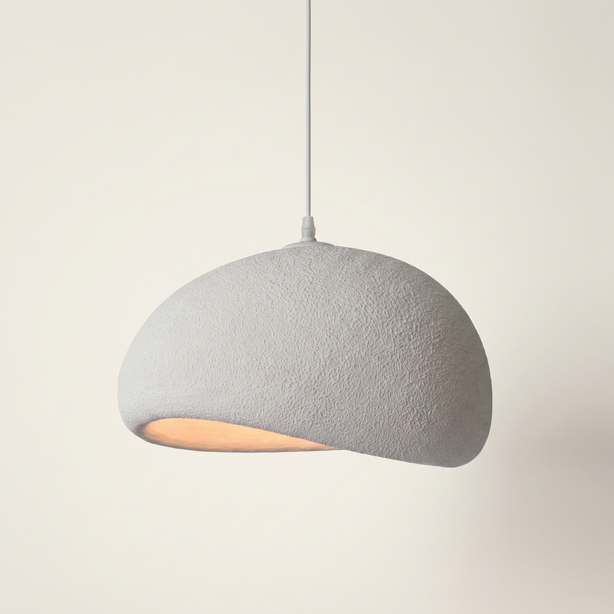 Suspension nuage wabi-sabi — Flavie