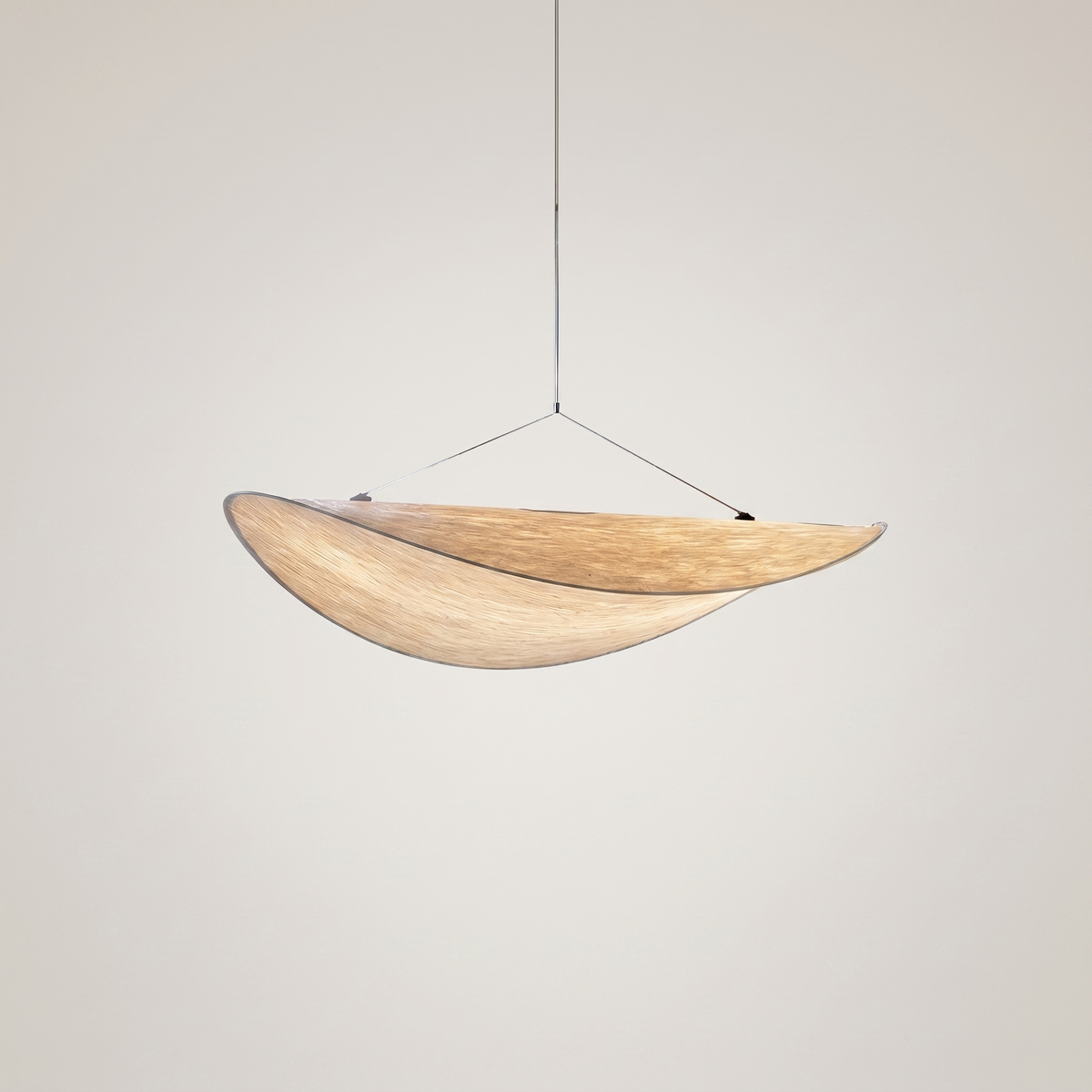 Suspension voile de soie japonaise — Marceline